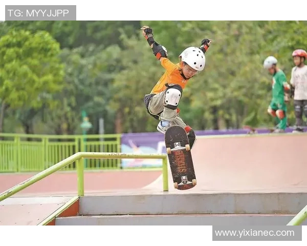 运动数据分析助力北京滑板队提升技术表现与竞技水平研究