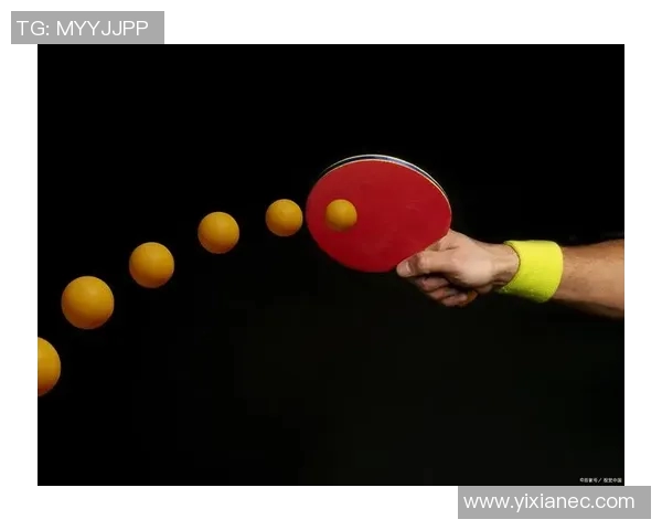 科学乒乓球速度训练方法探究与实用技巧分享