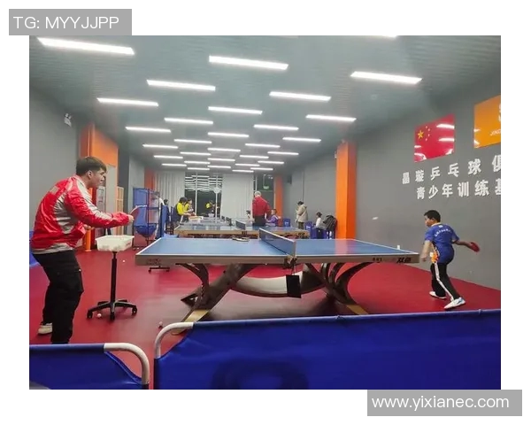 今年运动数据专访乒乓球教练黄军探讨成功背后的秘诀与训练哲学 今年运动数据专访乒乓球教练黄军探讨成功背后的秘诀与训练哲学